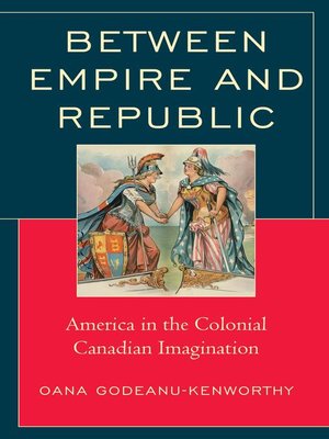 cover image of Between Empire and Republic
